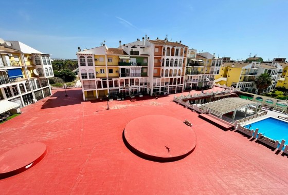 Resale - Apartment / Flat -
Torrevieja