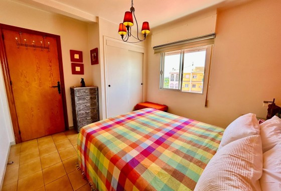 Resale - Apartment / Flat -
Torrevieja