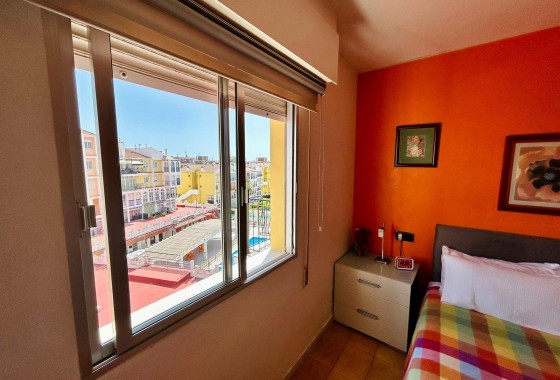 Resale - Apartment / Flat -
Torrevieja