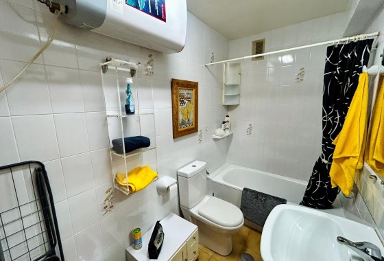 Resale - Apartment / Flat -
Torrevieja