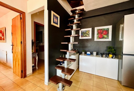 Resale - Apartment / Flat -
Torrevieja