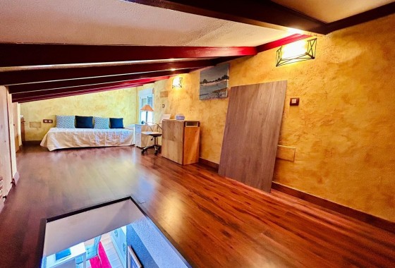 Resale - Apartment / Flat -
Torrevieja