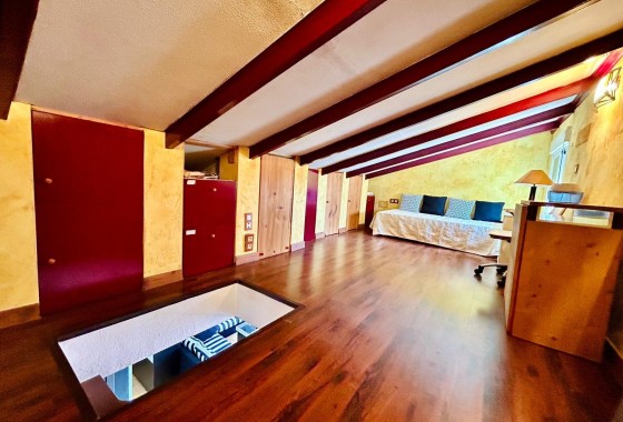 Resale - Apartment / Flat -
Torrevieja