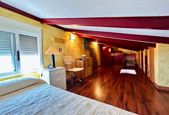 Resale - Apartment / Flat -
Torrevieja