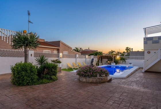 Resale - Detached Villa -
Ciudad Quesada - Rojales - Ciudad Quesada