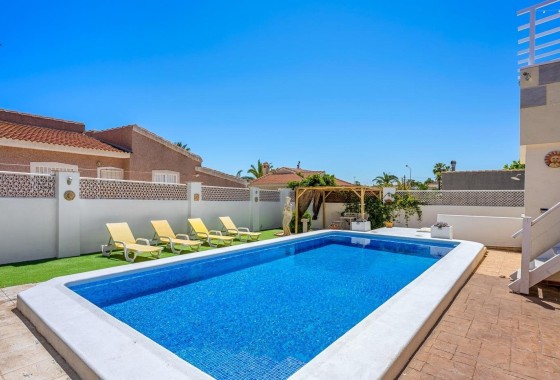 Resale - Detached Villa -
Ciudad Quesada - Rojales - Ciudad Quesada