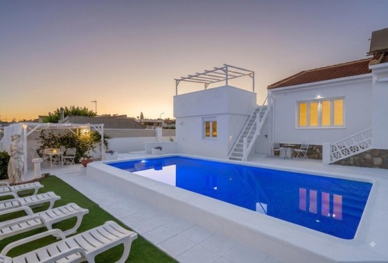 Resale - Detached Villa -
Ciudad Quesada - Rojales - Ciudad Quesada