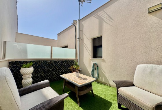 Revente - Maison de ville -
San Pedro del Pinatar - San Pedro de Pinatar