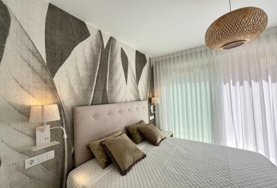 Revente - Appartement -
Torrevieja - Torreblanca
