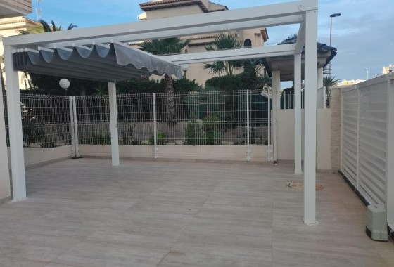 Revente - Appartement -
Torrevieja - Torreblanca