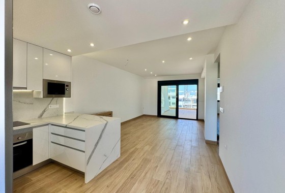 Revente - Appartement -
Torrevieja