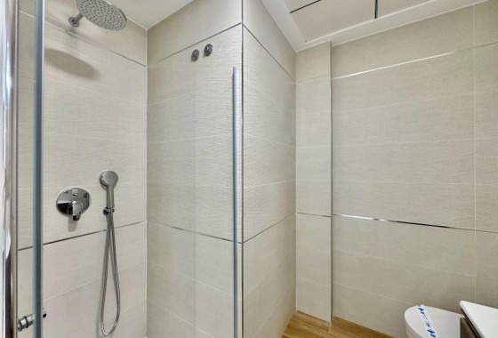 Revente - Appartement -
Torrevieja