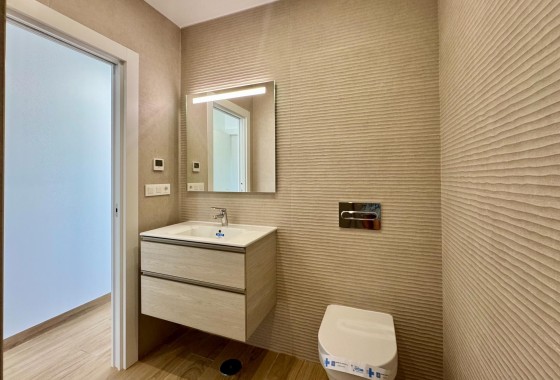 Revente - Appartement -
Torrevieja