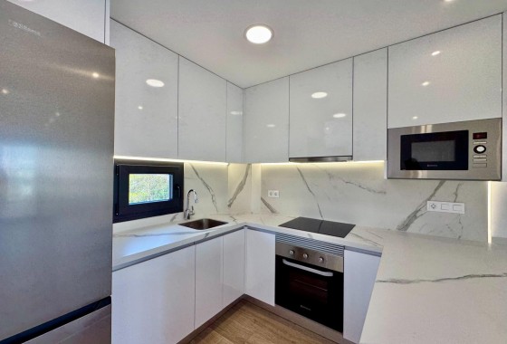 Revente - Appartement -
Torrevieja