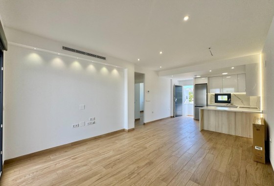 Revente - Appartement -
Torrevieja