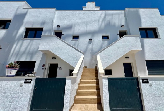 Revente - Appartement -
Torrevieja