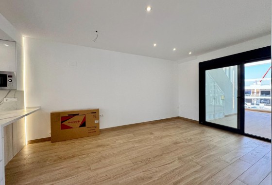 Revente - Appartement -
Torrevieja