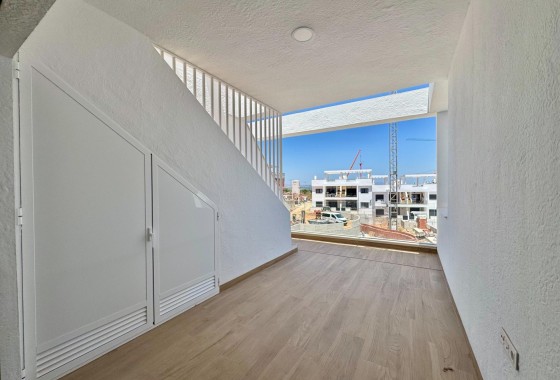 Revente - Appartement -
Torrevieja