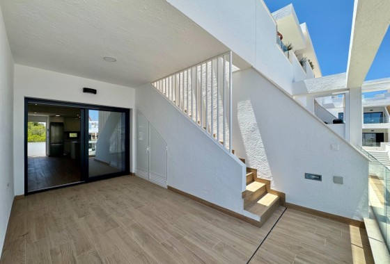 Revente - Appartement -
Torrevieja