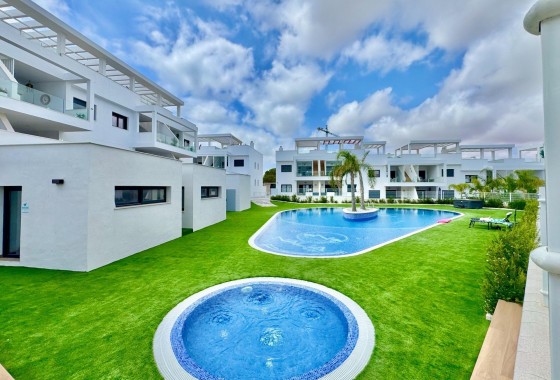 Revente - Appartement -
Torrevieja