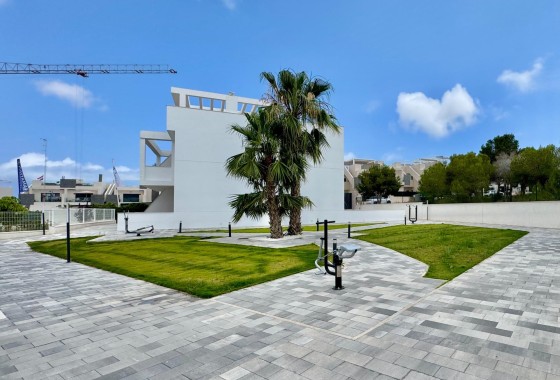 Revente - Appartement -
Torrevieja