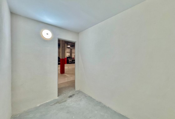 Revente - Appartement -
Torrevieja