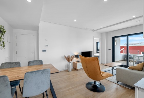 Wiederverkauf - Wohnung / Apartment -
Los Altos