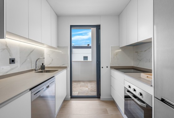 Wiederverkauf - Wohnung / Apartment -
Los Altos