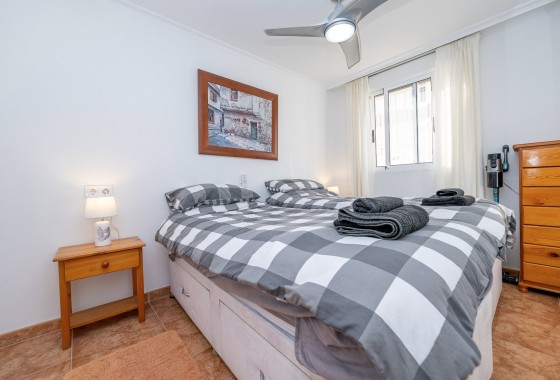 Resale - Semi Detached Villa -
Cabo Roig - La Regia