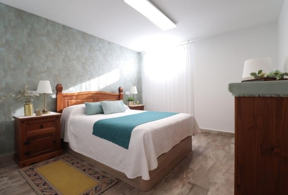 Wiederverkauf - Freistehende Villa -
Orihuela Costa