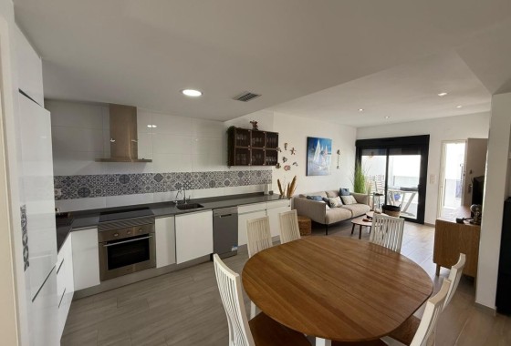 Revente - Appartement -
Torre de la Horadada