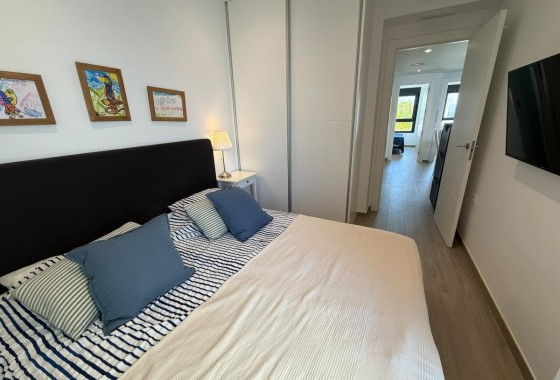 Revente - Appartement -
Torre de la Horadada