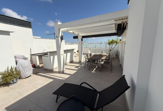 Revente - Appartement -
Torre de la Horadada