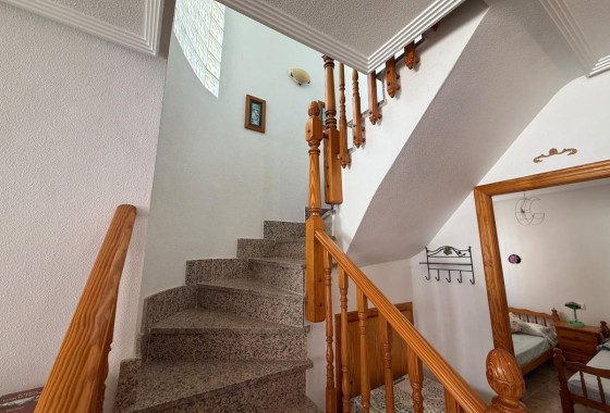 Venta - Adosado -
Torre de la Horadada