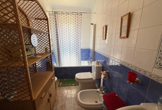 Venta - Adosado -
Torre de la Horadada