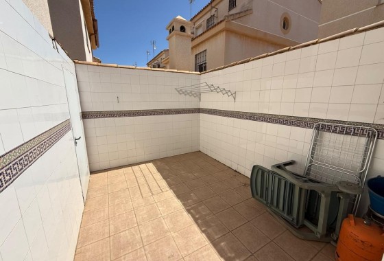 Venta - Adosado -
Torre de la Horadada