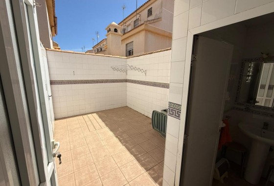 Venta - Adosado -
Torre de la Horadada