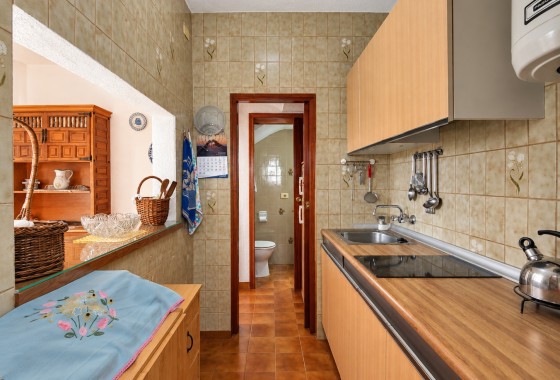 Herverkoop - Rijhuis -
Torrevieja - Nueva Torrevieja