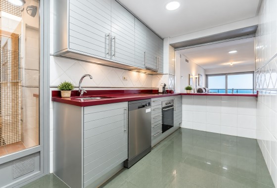 Sprzedaż - Apartament / Mieszkanie -
Torrevieja - Playa del Cura
