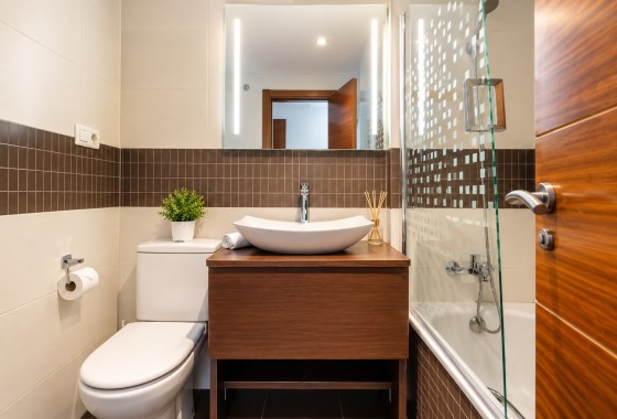 Sprzedaż - Apartament / Mieszkanie -
Torrevieja - Playa del Cura