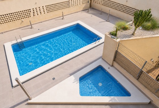 Sprzedaż - Apartament / Mieszkanie -
Torrevieja - Playa del Cura