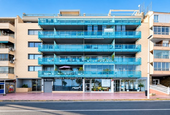 Sprzedaż - Apartament / Mieszkanie -
Torrevieja - Playa del Cura