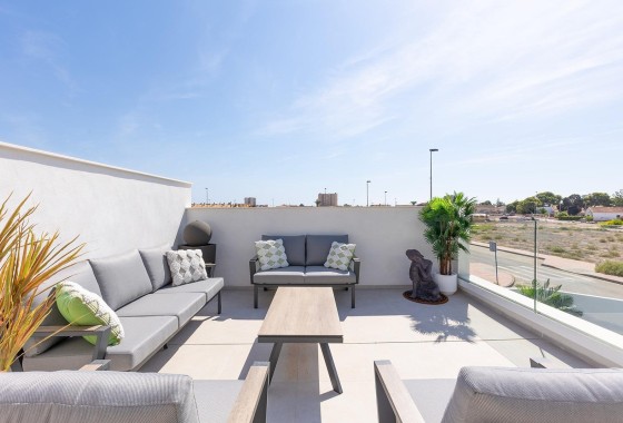 NIEUWBOUW - Vrijstaande Villa -
San Javier - Parque de los leones