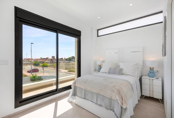 NIEUWBOUW - Vrijstaande Villa -
San Javier - Parque de los leones