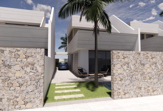 NIEUWBOUW - Vrijstaande Villa -
San Javier - Parque de los leones
