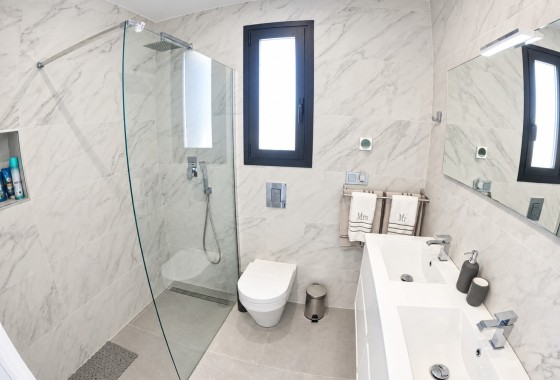 Wiederverkauf - Freistehende Villa -
Algorfa - La Finca Golf Resort