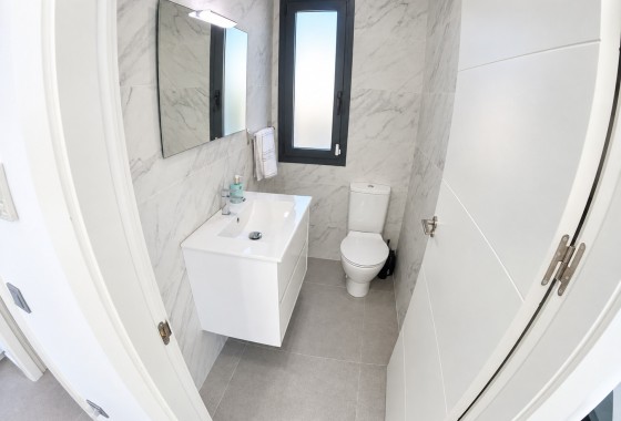 Wiederverkauf - Freistehende Villa -
Algorfa - La Finca Golf Resort