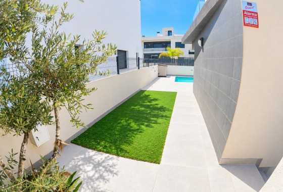 Wiederverkauf - Freistehende Villa -
Algorfa - La Finca Golf Resort