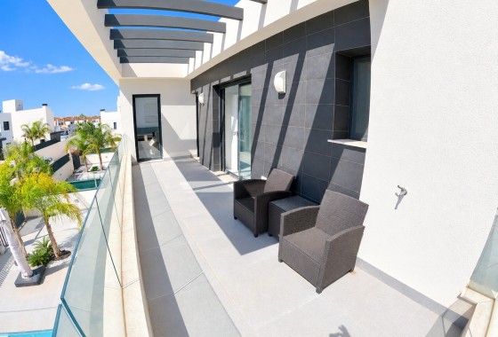 Wiederverkauf - Freistehende Villa -
Algorfa - La Finca Golf Resort