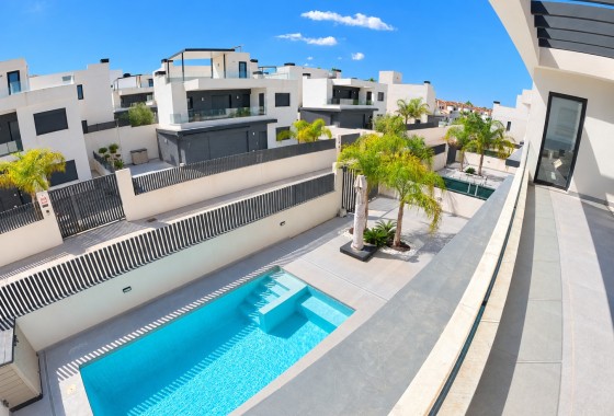 Wiederverkauf - Freistehende Villa -
Algorfa - La Finca Golf Resort